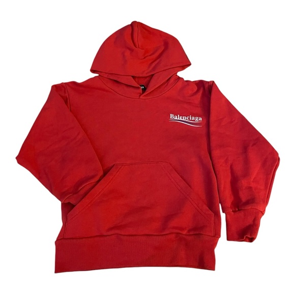 Balenciaga authentic kids hoodie - Picture 2 of 2